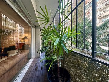 VENTA UNICO 2 AMBIENTES RECOLETA AV. QUINTANA COCH
