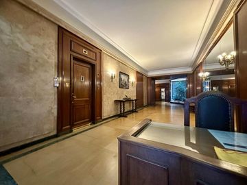 VENTA UNICO 2 AMBIENTES RECOLETA AV. QUINTANA COCH