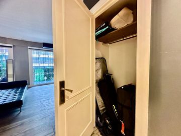 VENTA UNICO 2 AMBIENTES RECOLETA AV. QUINTANA COCH