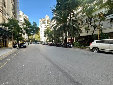 VENTA UNICO 2 AMBIENTES RECOLETA AV. QUINTANA COCH