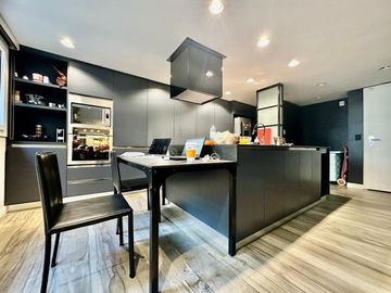 VENTA UNICO 2 AMBIENTES RECOLETA AV. QUINTANA COCH
