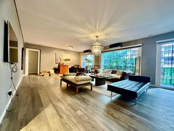 VENTA UNICO 2 AMBIENTES RECOLETA AV. QUINTANA COCH