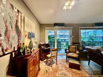 VENTA UNICO 2 AMBIENTES RECOLETA AV. QUINTANA COCH