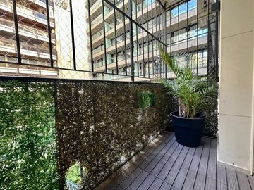 VENTA UNICO 2 AMBIENTES RECOLETA AV. QUINTANA COCH