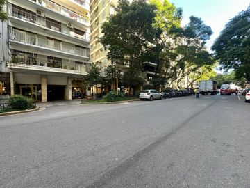 VENTA UNICO 2 AMBIENTES RECOLETA AV. QUINTANA COCH