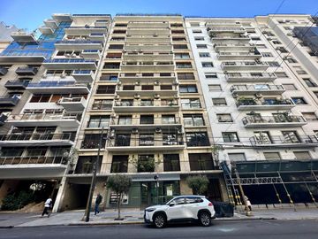 VENTA UNICO 2 AMBIENTES RECOLETA AV. QUINTANA COCH