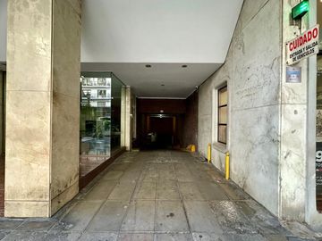 VENTA UNICO 2 AMBIENTES RECOLETA AV. QUINTANA COCH