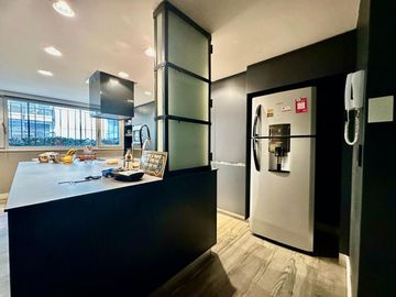 VENTA UNICO 2 AMBIENTES RECOLETA AV. QUINTANA COCH