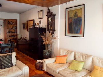Venta Depto 4 amb balcon APTO CREDIT PALERMO CHICO