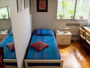 Venta Depto 4 amb balcon APTO CREDIT PALERMO CHICO