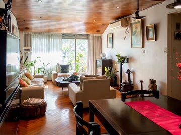 Venta Depto 4 amb balcon APTO CREDIT PALERMO CHICO