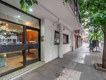 4 ambientes al frente Caballito