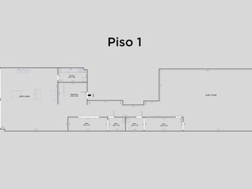 Oficina Corporativa con Cochera Venta Palermo