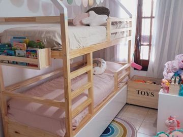 VENTA CASA 2 DORM LA SALLE CORDOBA APTO CRÉDITO