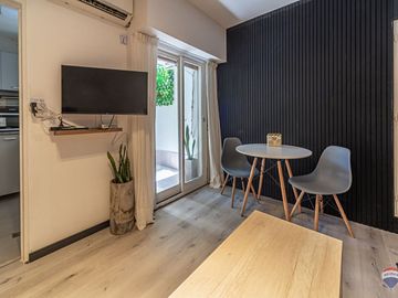 Venta Departamento Monoambiente en Núñez