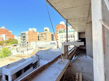 Proyecto Apto Blanqueo Cocheras Cubiertas Subsuelo Construccion. Pichincha, Rosario