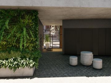 Proyecto Apto Blanqueo Cocheras Cubiertas Subsuelo Construccion. Pichincha, Rosario
