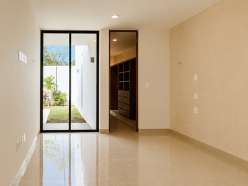 Casa en Venta al Norte de Mérida, Cholul.