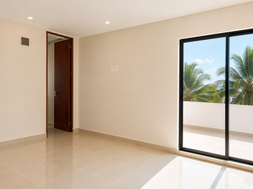 Casa en Venta al Norte de Mérida, Cholul.