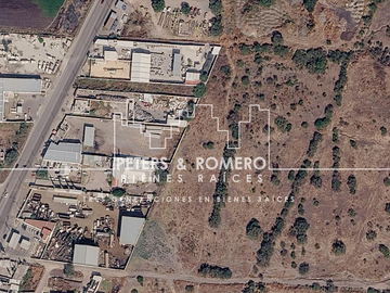 Terreno Industrial en Venta en Queretaro