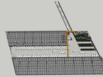 Terreno Industrial en Venta en Queretaro