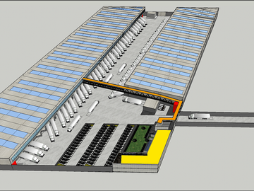 Terreno Industrial en Venta en Queretaro