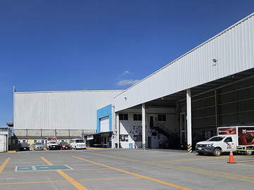 En Renta | Bodega Industrial | Coacalco, EDOMEX | 1,344m2