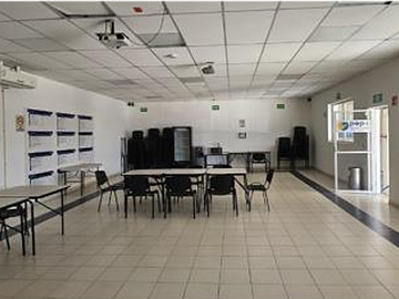 En Renta | Bodega Industrial | Coacalco, EDOMEX | 1,344m2