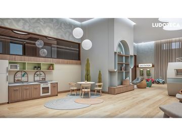 DEPARTAMENTO EN VENTA EN CALZADA DEL VALLE NLC