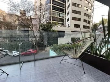 Departamento - Lomas de Chapultepec