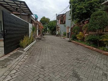 Dijual Rumah Siap Huni Di Bluru Dekat Alun-alun Sidoarjo