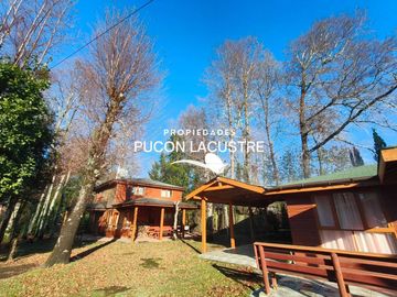 Casa en venta  en PUCÓN