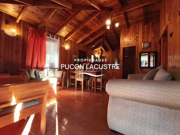 Casa en venta  en PUCÓN