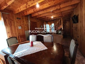 Casa en venta  en PUCÓN