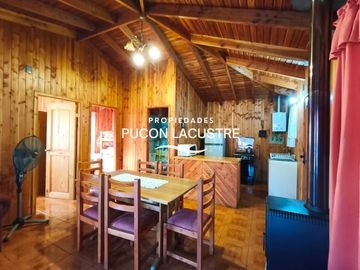 Casa en venta  en PUCÓN