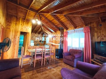 Casa en venta  en PUCÓN