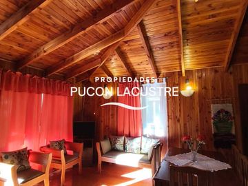 Casa en venta  en PUCÓN