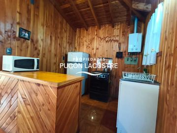 Casa en venta  en PUCÓN