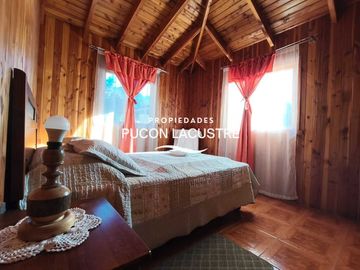 Casa en venta  en PUCÓN