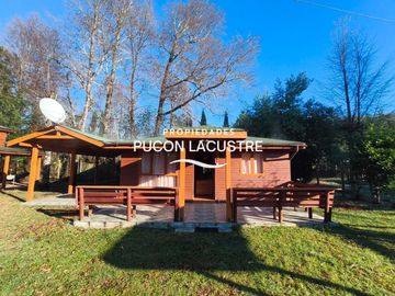 Casa en venta  en PUCÓN