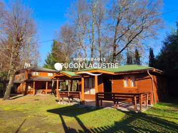 Casa en venta  en PUCÓN