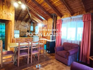Casa en venta  en PUCÓN