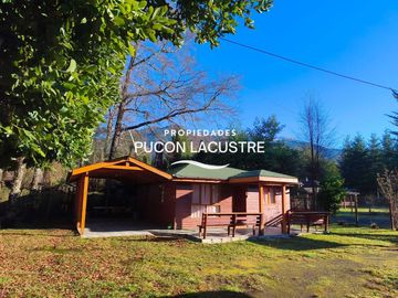 Casa en venta  en PUCÓN