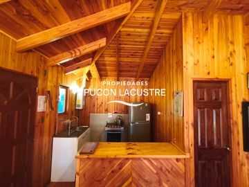 Casa en venta  en PUCÓN