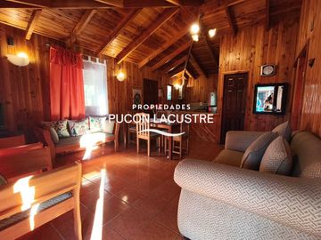 Casa en venta  en PUCÓN