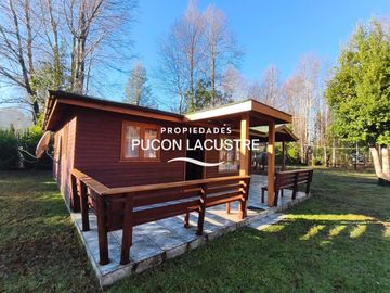 Casa en venta  en PUCÓN
