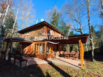 Casa en venta  en PUCÓN