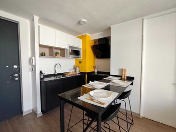 Departamento en venta  en ÑUÑOA