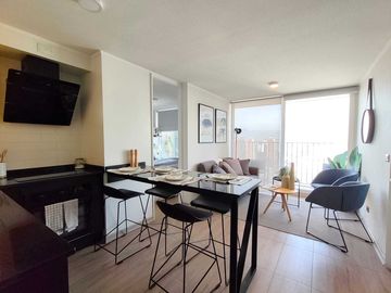 Departamento en venta  en ÑUÑOA