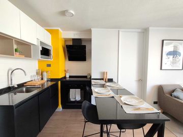 Departamento en venta  en ÑUÑOA